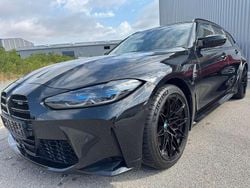 Saphirschwarz Gebraucht 2024 BMW M3 Competition Edition Kombi | 84.500 € (Superpreis)