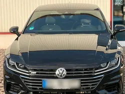 Schwarz Gebraucht 2018 VW Arteon R-line Limousine | 26.900 € (Fairer Preis)