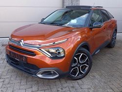 Orange Gebraucht 2021 Citroën e-C4 Shine Limousine | 14.460 € (Fairer Preis)