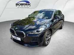 Schwarz Gebraucht 2022 BMW X2 Advantage SUV | 26.460 € (Etwas zu teuer)