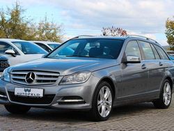 Grau Gebraucht 2012 Mercedes C180 Avantgarde Kombi | 8.800 € (Fairer Preis)