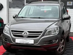 Grau Gebraucht 2009 VW Tiguan Trendline SUV | 4.999 € (Superpreis)