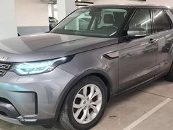 Grau Gebraucht 2018 Land Rover Discovery 5 SE SUV | 36.000 € (Fairer Preis)