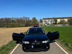 Schwarz Gebraucht 2003 BMW 318 Coupé | 2.500 € (Guter Preis)