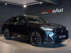Saphirschwarz Gebraucht 2022 BMW X4 M SUV | 53.950 €