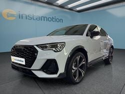 Weiß Neu 2025 Audi Q3 Sportback SUV | 51.299 € (Fairer Preis)