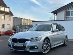 Grau Gebraucht 2015 BMW 325 M Sport Kombi | 13.499 € (Guter Preis)