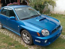 Gebraucht 2003 Subaru Impreza Limousine | 8.000 €