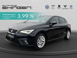 Schwarz Gebraucht 2024 Seat Ibiza FR Kleinwagen | 20.777 € (Fairer Preis)