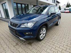 Blau Gebraucht 2016 Seat Ateca 4Drive SUV | 13.990 € (Superpreis)