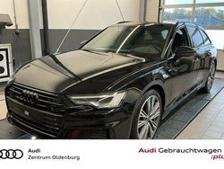 Schwarz Gebraucht 2022 Audi A6 Sport Kombi | 45.979 € (Teuer)