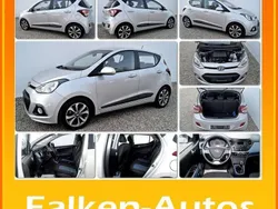 Silber Gebraucht 2014 Hyundai i10 Style Kleinwagen | 6.207 € (Fairer Preis)