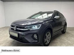Rauchgrau (metallic) Gebraucht 2024 VW Taigo R-line SUV | 29.950 € (Teuer)