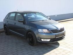 Grau Gebraucht 2015 Skoda Rapid Ambition Limousine | 5.500 € (Fairer Preis)