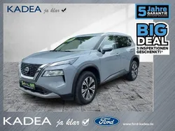 Grau Gebraucht 2024 Nissan X-Trail N-Connecta SUV | 28.370 € (Fairer Preis)