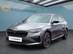 Grau Neu 2025 Skoda Scala Kleinwagen | 26.549 € (Fairer Preis)