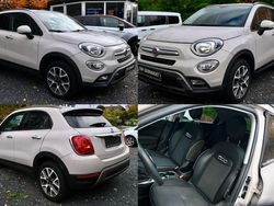 Beige Gebraucht 2015 Fiat 500X Cross SUV | 9.999 € (Fairer Preis)