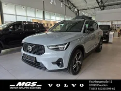 Vapour grey / metallic Gebraucht 2024 Volvo XC40 Plus SUV | 36.480 € (Fairer Preis)