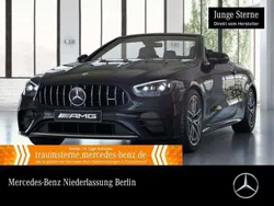 Schwarz Gebraucht 2020 Mercedes E53 AMG AMG Cabrio | 62.990 € (Guter Preis)