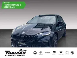 Schwarz Gebraucht 2024 Skoda Scala Drive Kleinwagen | 25.880 € (Etwas zu teuer)