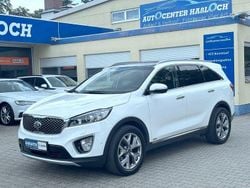 Weiß Gebraucht 2016 Kia Sorento Platinum Edition SUV | 20.490 € (Fairer Preis)