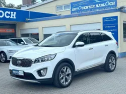 Weiß Gebraucht 2016 Kia Sorento Platinum Edition SUV | 20.900 € (Fairer Preis)