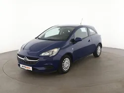 Blau Gebraucht 2019 Opel Corsa Selection Limousine | 8.290 € (Guter Preis)