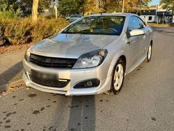 Silber Gebraucht 2007 Opel Astra Cabriolet Cabrio | 3.500 € (Fairer Preis)