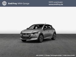 Silber Gebraucht 2023 Peugeot 208 GT Kleinwagen | 18.990 € (Guter Preis)