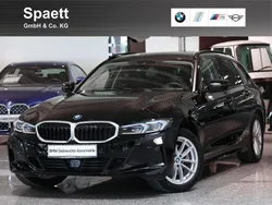 Schwarz ii Gebraucht 2023 BMW 320e Kombi | 32.800 € (Fairer Preis)