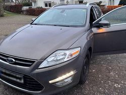 Braun Gebraucht 2012 Ford Mondeo Titanium Kombi | 4.500 € (Fairer Preis)