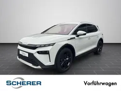 Weiß Gebraucht 2025 Skoda Elroq SUV | 42.990 € (Guter Preis)