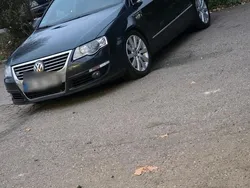 Blau Gebraucht 2006 VW Passat Limousine | 6.500 € (Teuer)