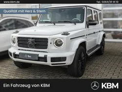 Mercedes G500