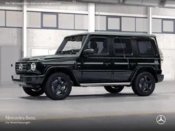 Smaragdgrün Gebraucht 2019 Mercedes G500 SUV | 109.990 € (Fairer Preis)