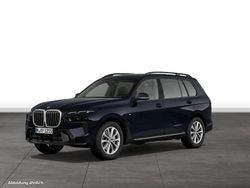 Schwarz Gebraucht 2025 BMW X7 M Sport SUV | 101.910 € (Guter Preis)