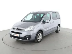 Grau Gebraucht 2017 Citroën Berlingo SELECTION Van / Kleinbus | 11.560 € (Fairer Preis)