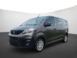 Platingrau Gebraucht 2022 Peugeot Expert Premium Van | 19.980 € (Fairer Preis)