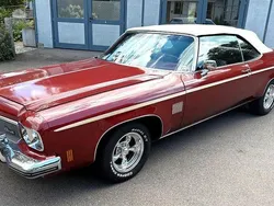 Rot Gebraucht 1973 Oldsmobile Delta 88 Cabrio | 18.000 €