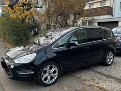 Schwarz Gebraucht 2012 Ford S-MAX S Limousine | 8.300 € (Fairer Preis)