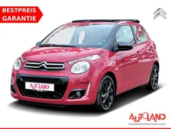 Andere Gebraucht 2018 Citroën C1 Shine Kleinwagen | 12.950 € (Teuer)