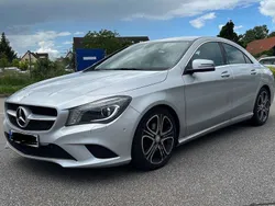 Silber Gebraucht 2016 Mercedes CLA180 Urban Limousine | 19.500 € (Fairer Preis)