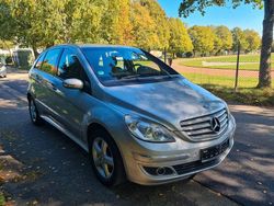 Silber Gebraucht 2005 Mercedes B170 Van / Kleinbus | 3.200 € (Fairer Preis)