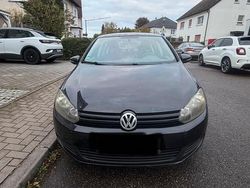 Schwarz Gebraucht 2010 VW Golf VI Kleinwagen | 2.600 € (Guter Preis)