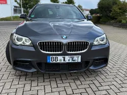 Grau Gebraucht 2016 BMW 530 M Sport Kombi | 16.900 € (Guter Preis)
