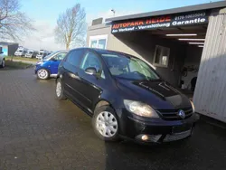 Schwarz Gebraucht 2007 VW Golf Plus Cross United Van / Kleinbus | 3.990 € (Fairer Preis)