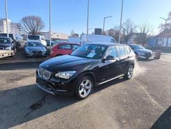 Schwarz Gebraucht 2013 BMW X1 SUV | 9.700 € (Guter Preis)