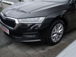 Schwarz Gebraucht 2022 Skoda Octavia Kombi | 24.699 € (Fairer Preis)