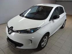 Weiß Gebraucht 2016 Renault Zoe Intens Kleinwagen | 5.500 € (Fairer Preis)