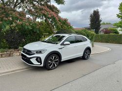 Weiß Gebraucht 2021 VW Taigo R-line SUV | 22.900 € (Fairer Preis)